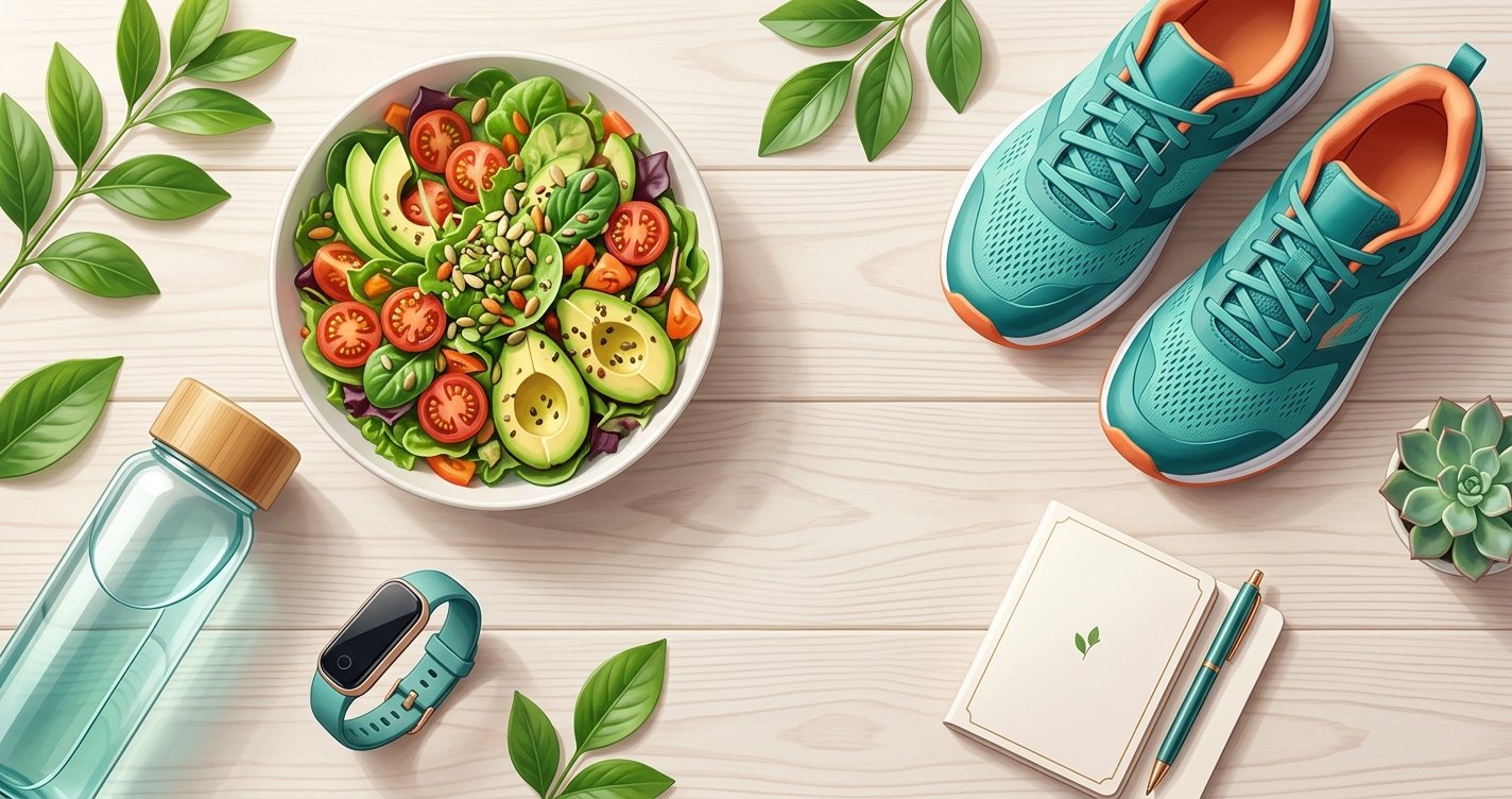 Mastering the Calorie Deficit: Your Blueprint for Sustainable Fat Loss
