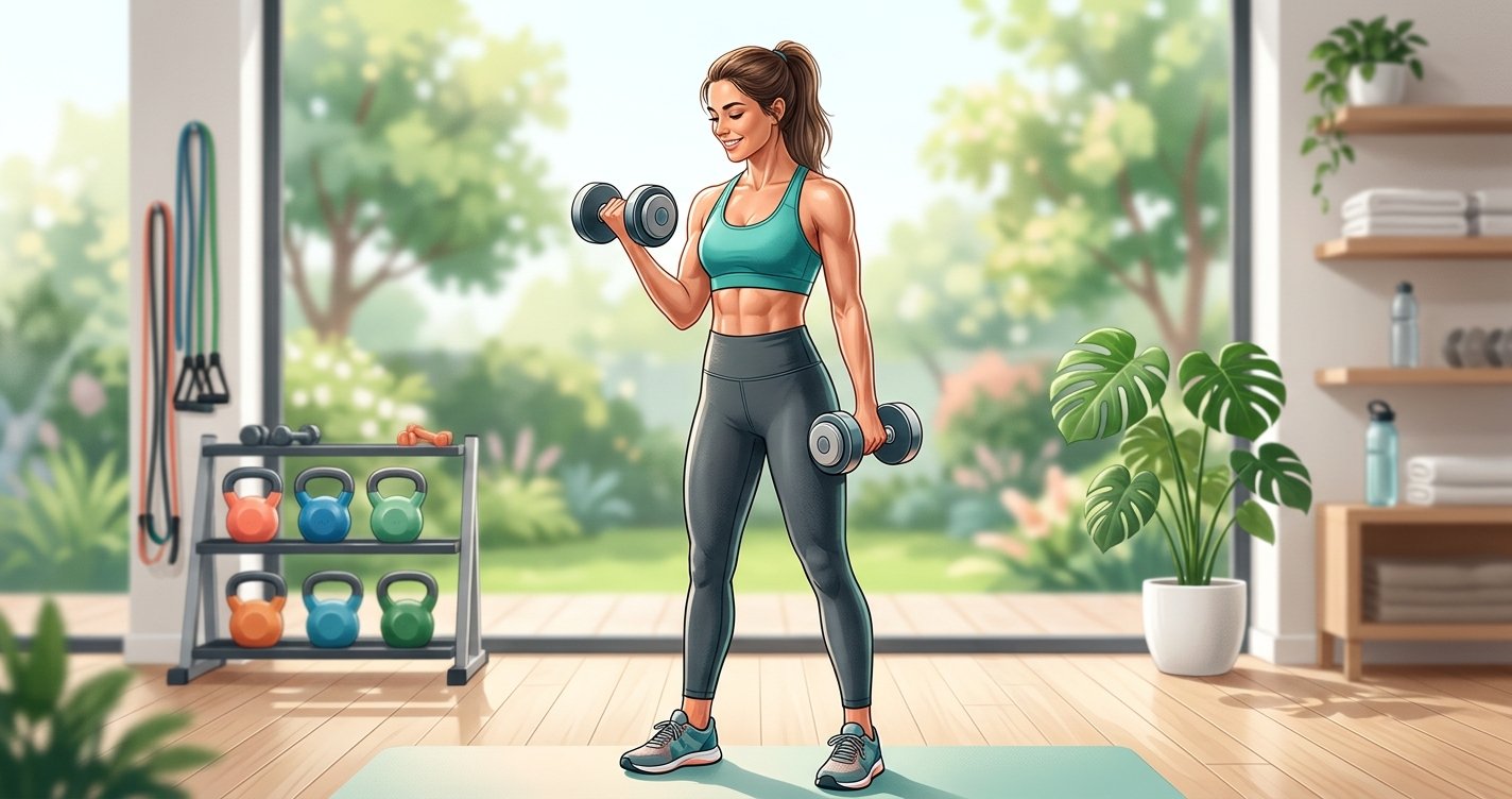 Lift Your Way to Lean: The Ultimate Guide to Strength Training for Sustainable Fat Loss