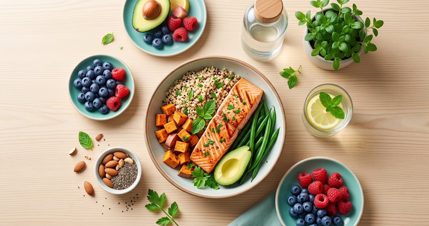 Fuel Your Fat Loss Journey: Simple, Sustainable Nutrition Strategies for Lasting Results