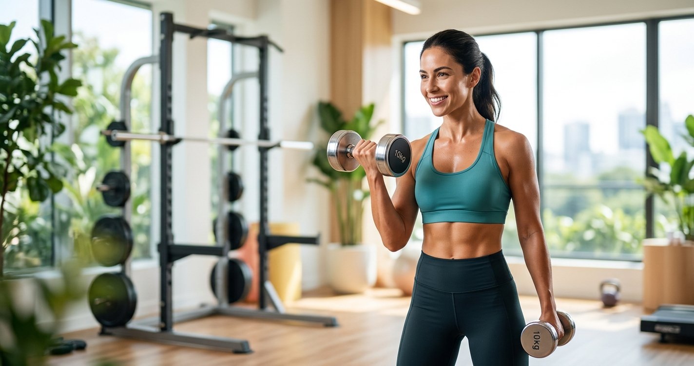 Unlock Your Fat Loss Potential: Why Strength Training is Non-Negotiable