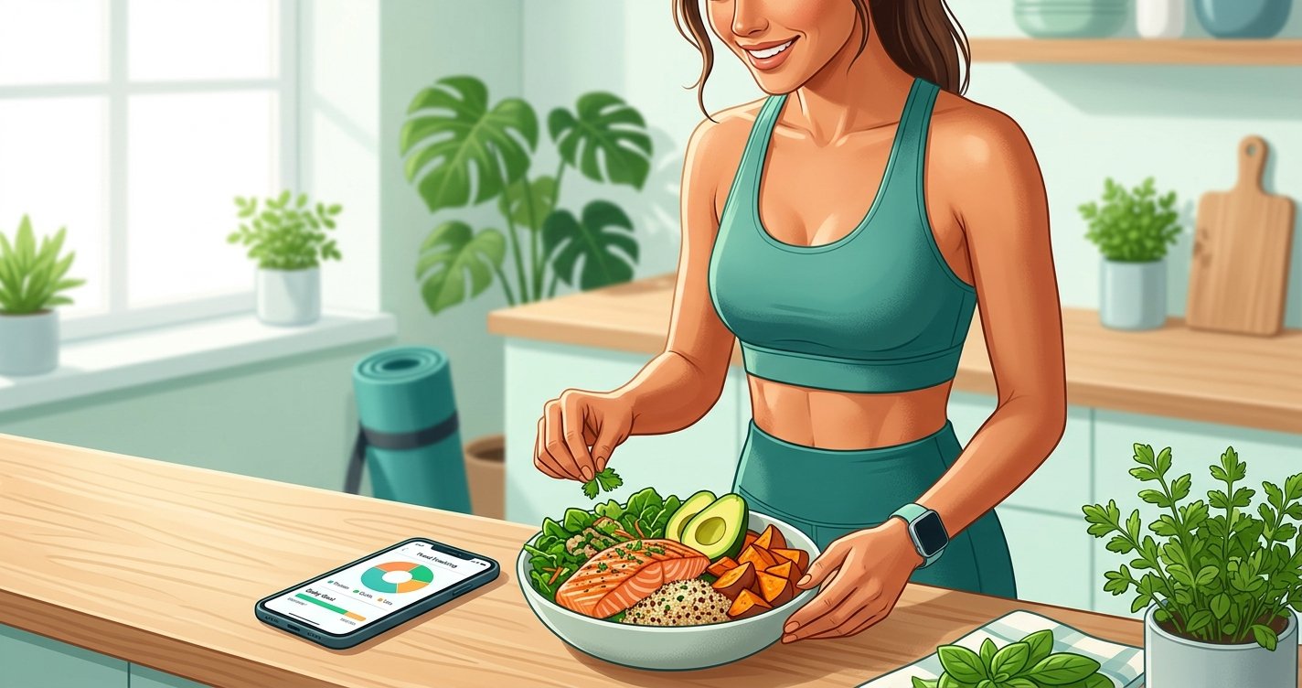 Sustainable Fat Loss: Master Your Calorie Deficit &amp; Macronutrients for Lasting Results