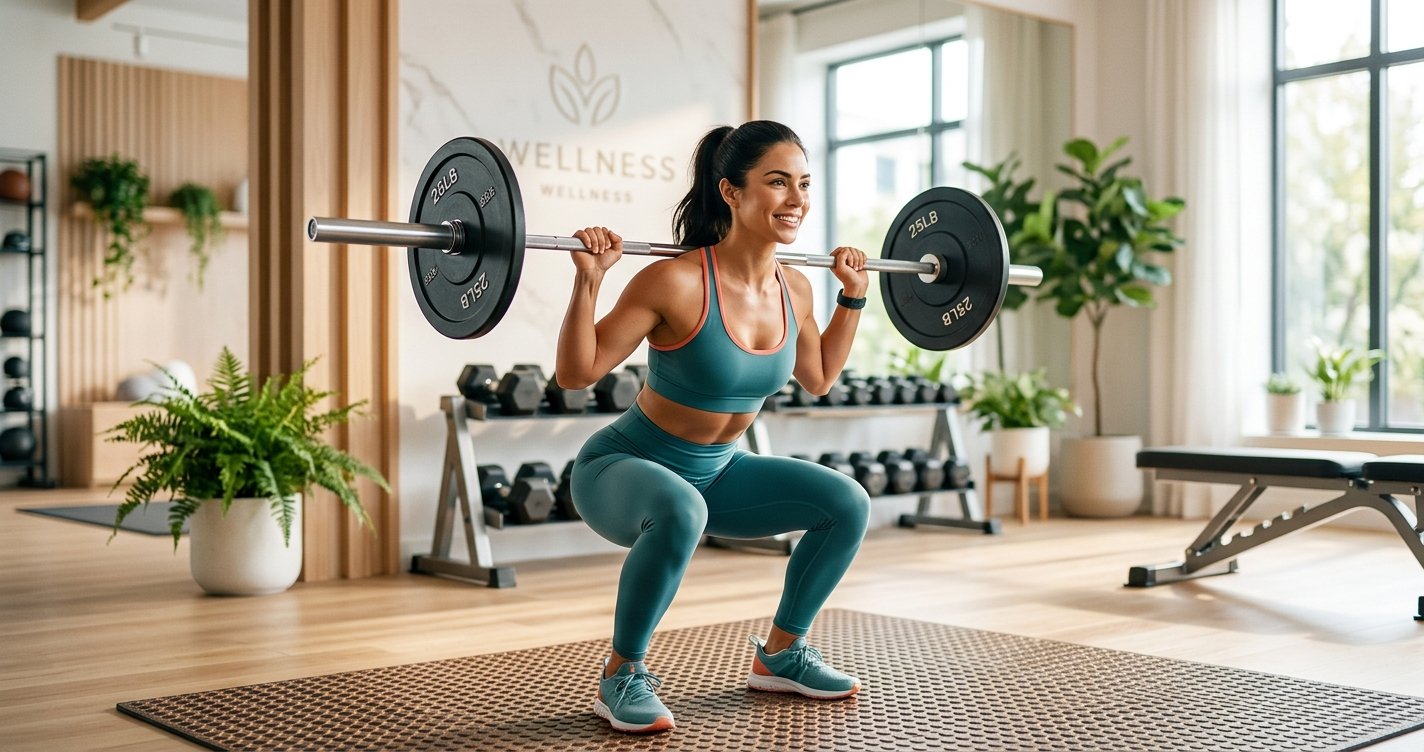 Lift Your Way to Lean: Why Strength Training is Your Ultimate Fat Loss Accelerator