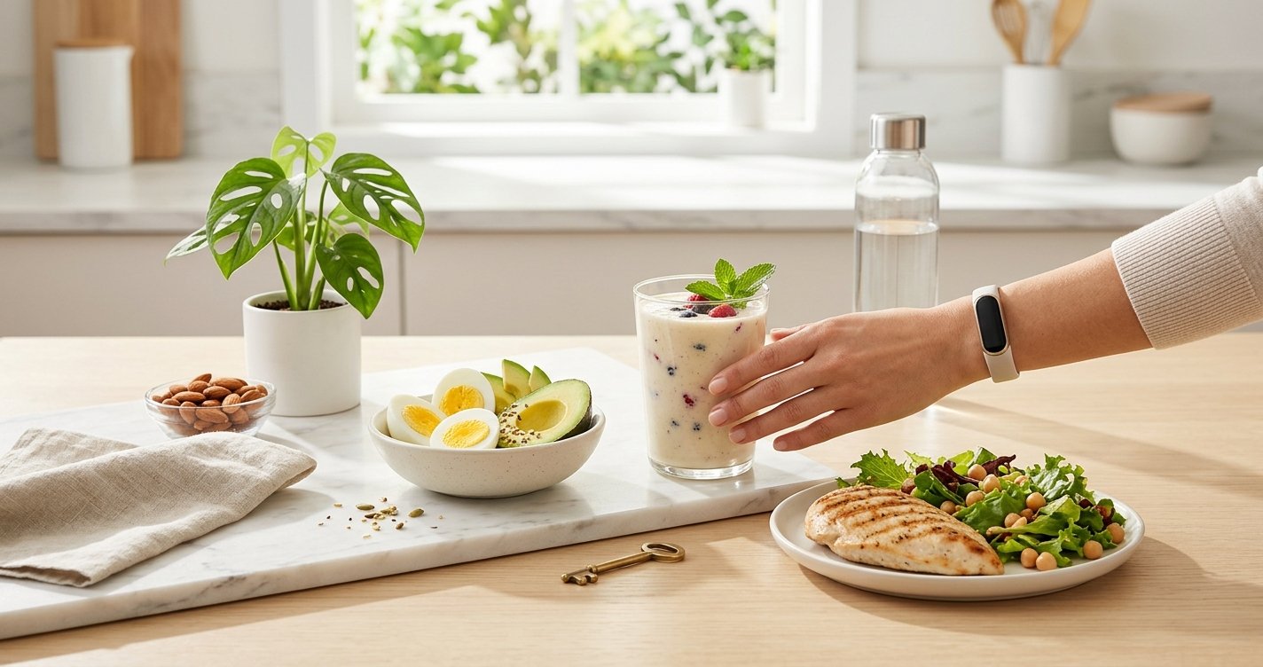 Unlock Your Fat Loss Potential: The Power of Protein for a Leaner, Healthier You