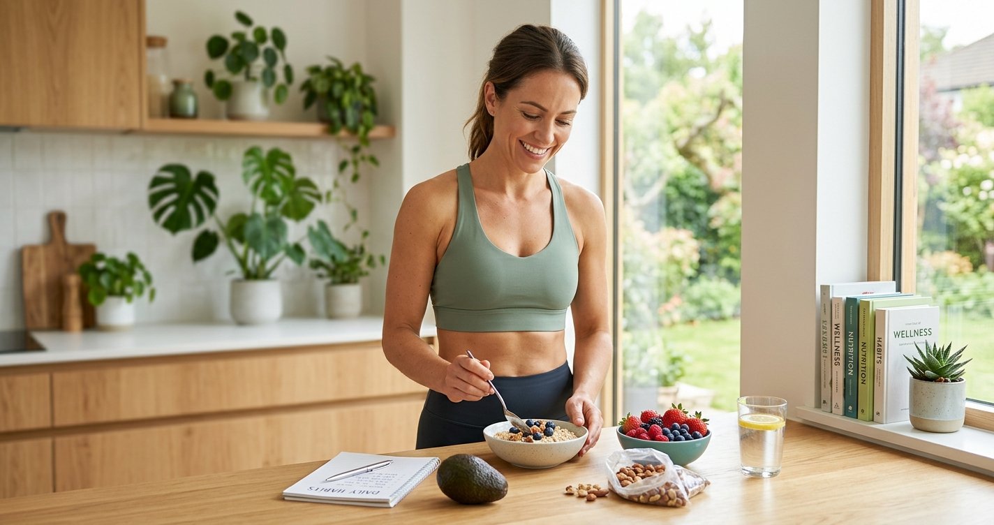 Sustainable Fat Loss: Ditch the Crash Diets, Build Habits That Last