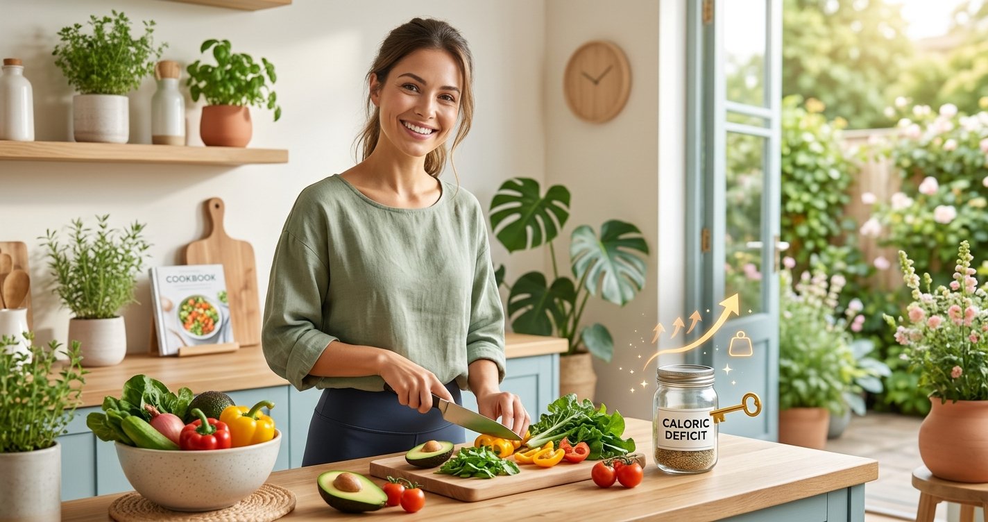 Unlock Sustainable Fat Loss: Your Friendly Guide to Mastering the Caloric Deficit