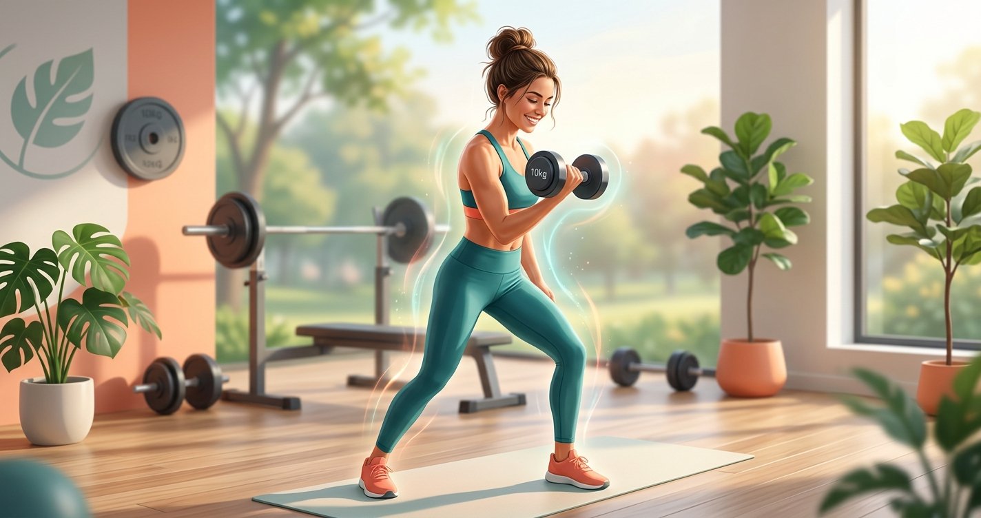 Lift Your Way to Lean: The Ultimate Guide to Strength Training for Sustainable Fat Loss