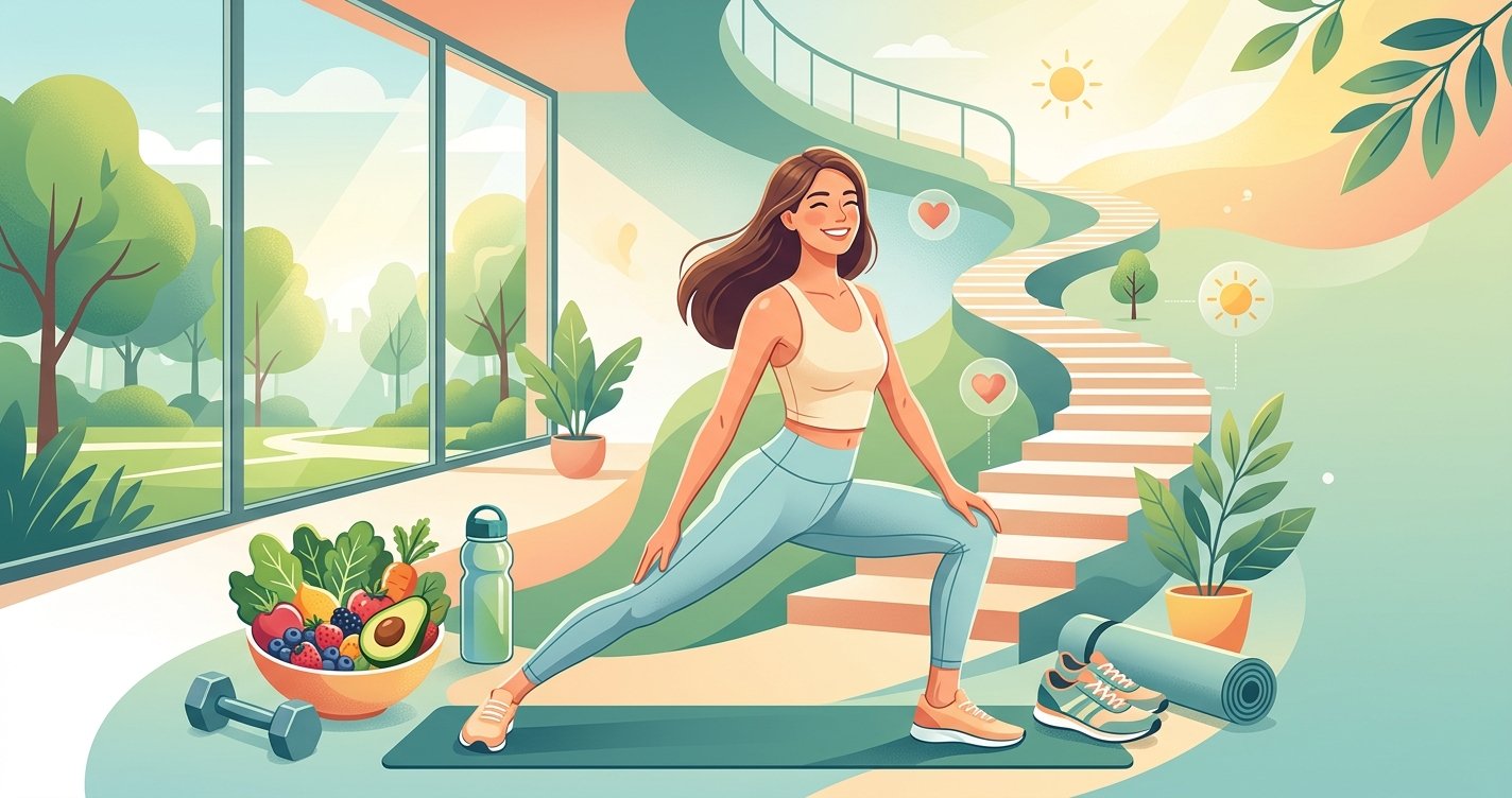 Sustainable Fat Loss: Ditch the Extremes, Embrace Lasting Results