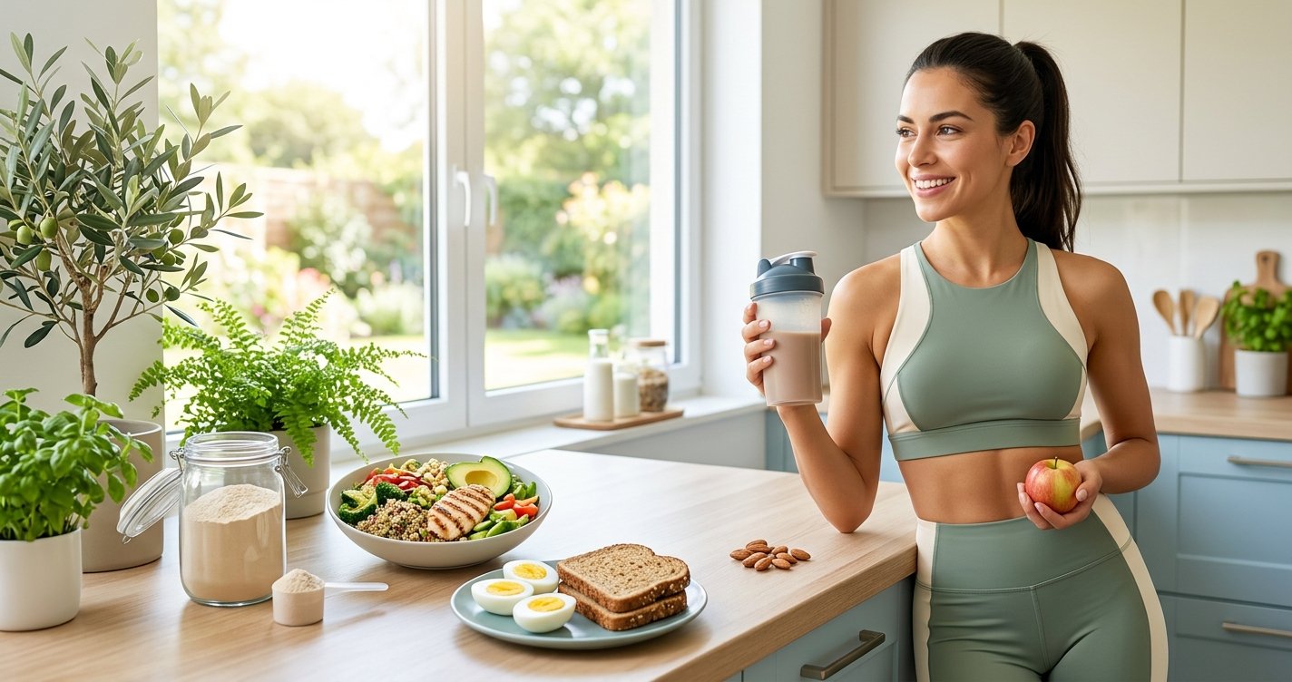 The Protein Playbook: Your Essential Guide to Sustainable Fat Loss and Muscle Preservation