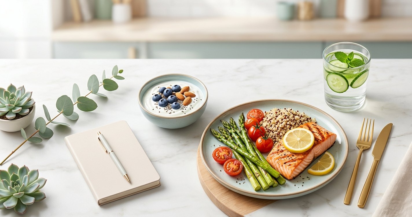 Beyond Quick Fixes: Unlock Sustainable Fat Loss with Protein &amp; Smart Calorie Deficits