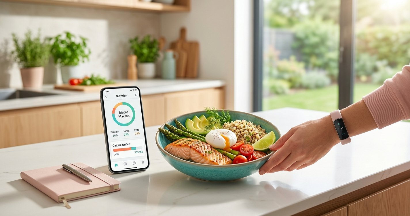 The Smart Way to Fat Loss: Mastering Protein and Your Calorie Deficit for Lasting Results