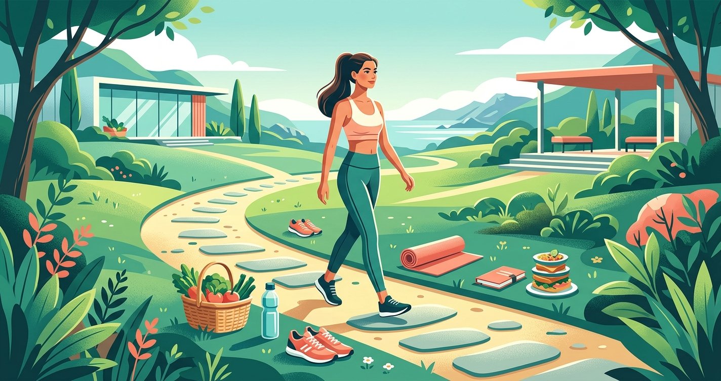 Beyond Diets: The Sustainable Path to Lasting Fat Loss with Habits That Stick