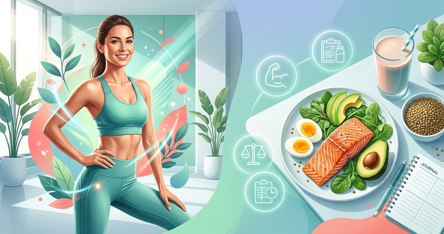 Unlock Sustainable Fat Loss: Your Ultimate Guide to Mastering Calorie Deficit &amp; Protein Power