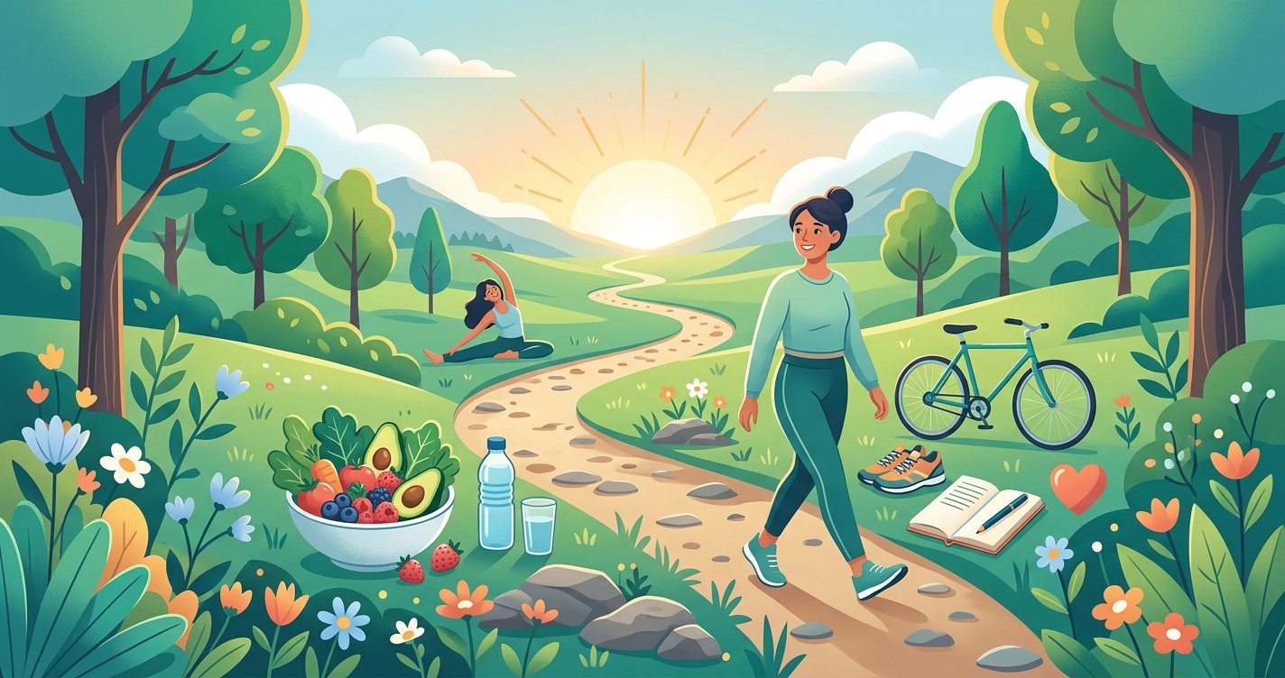 Unlock Lasting Fat Loss: Your Friendly Guide to a Sustainable, Non-Diet Approach