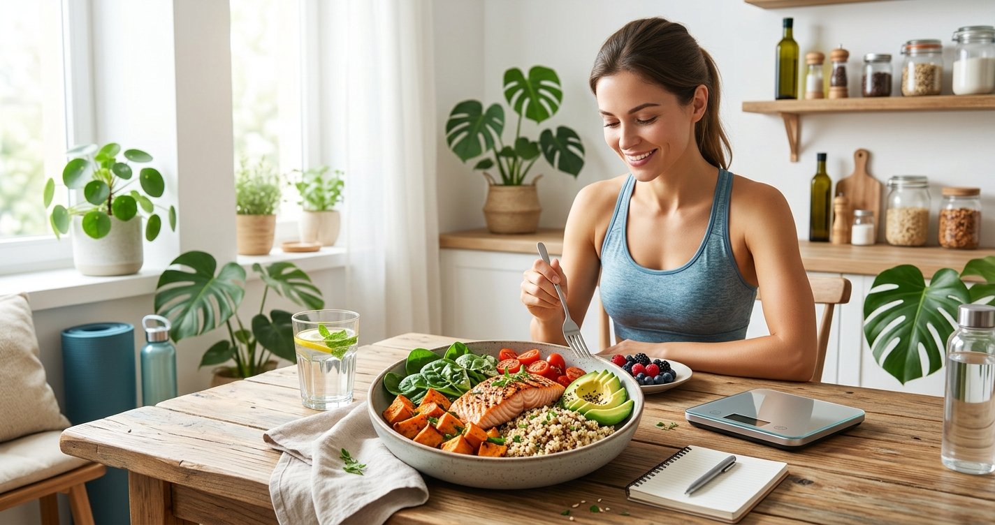 Mastering the Calorie Deficit: Your Sustainable Path to Long-Term Fat Loss