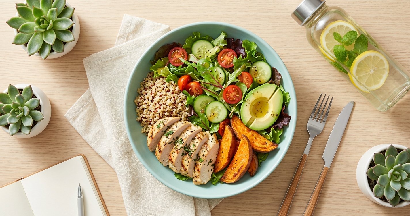 Beyond Quick Fixes: Your Evidence-Based Guide to Sustainable Fat Loss Nutrition