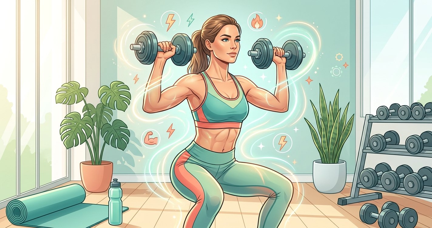 Lift Your Way Lean: Why Strength Training is Your Ultimate Fat Loss Secret Weapon
