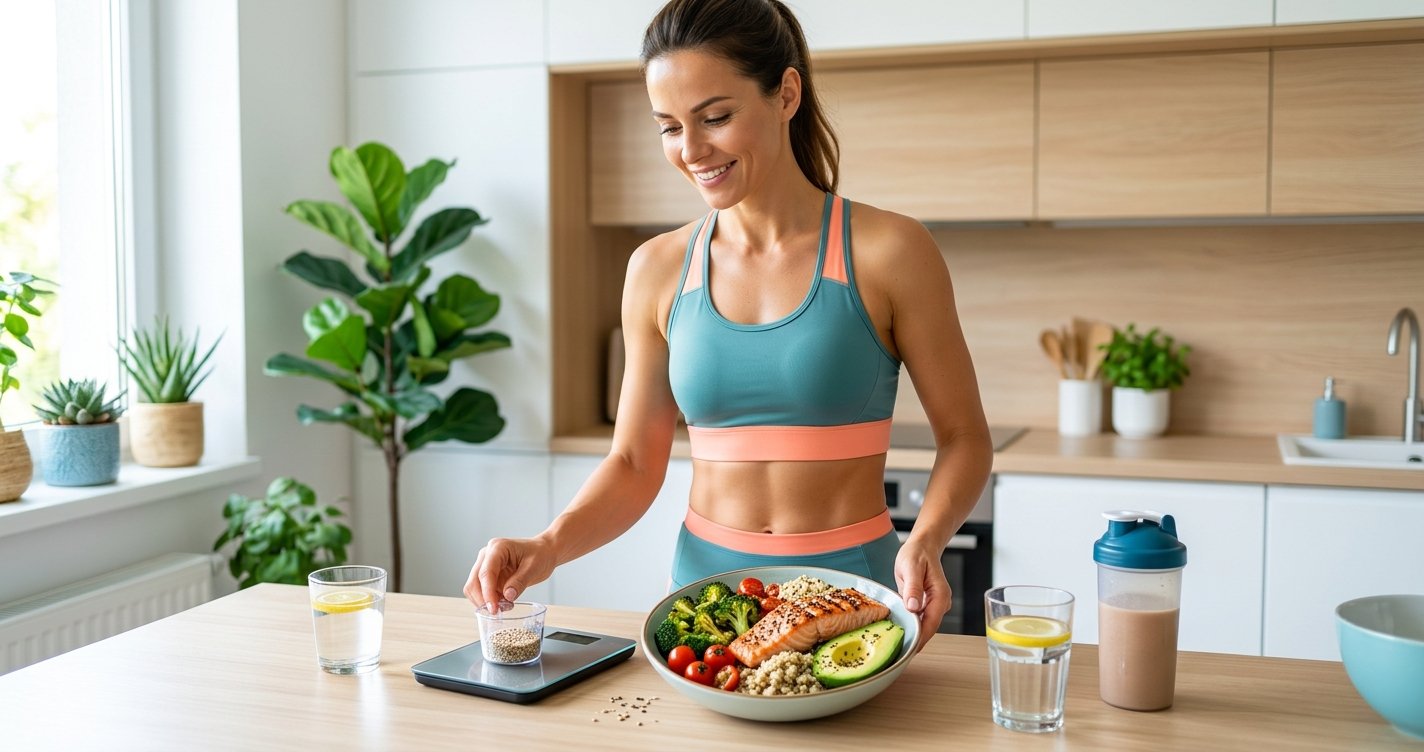 Unlock Sustainable Fat Loss: The Power Duo of Calorie Deficit &amp; Protein