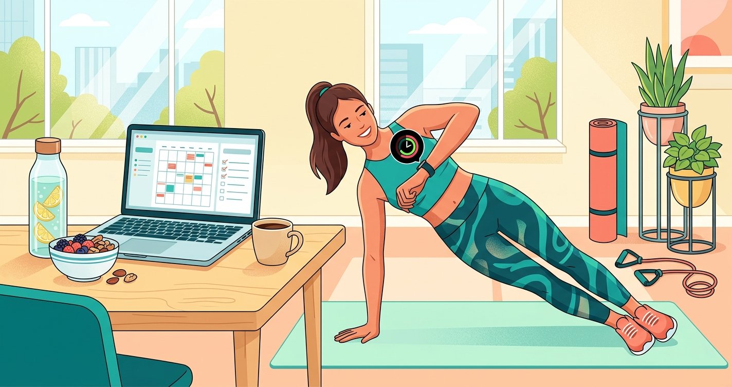 Shedding Pounds on a Tight Schedule: Your Guide to Sustainable Fat Loss for Busy Lives