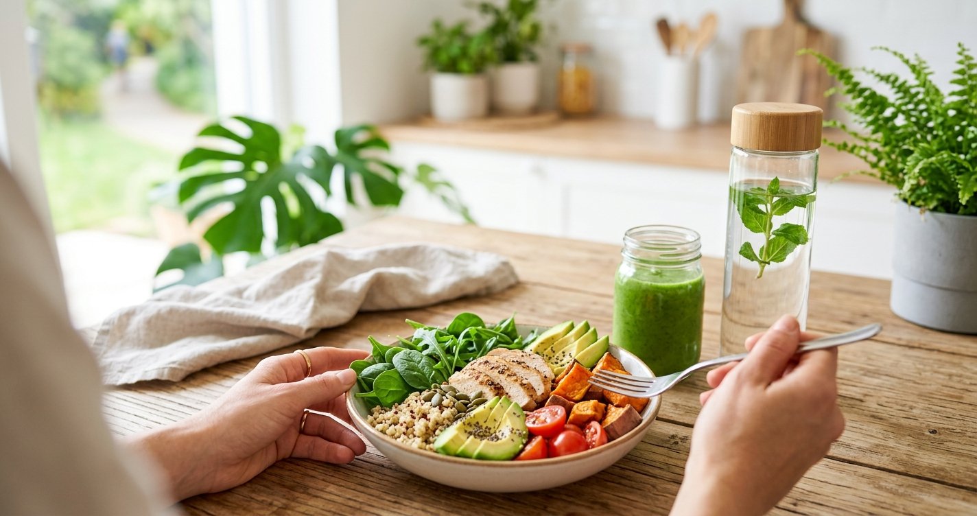 Fueling Your Journey: Sustainable Nutrition Strategies for Lasting Fat Loss