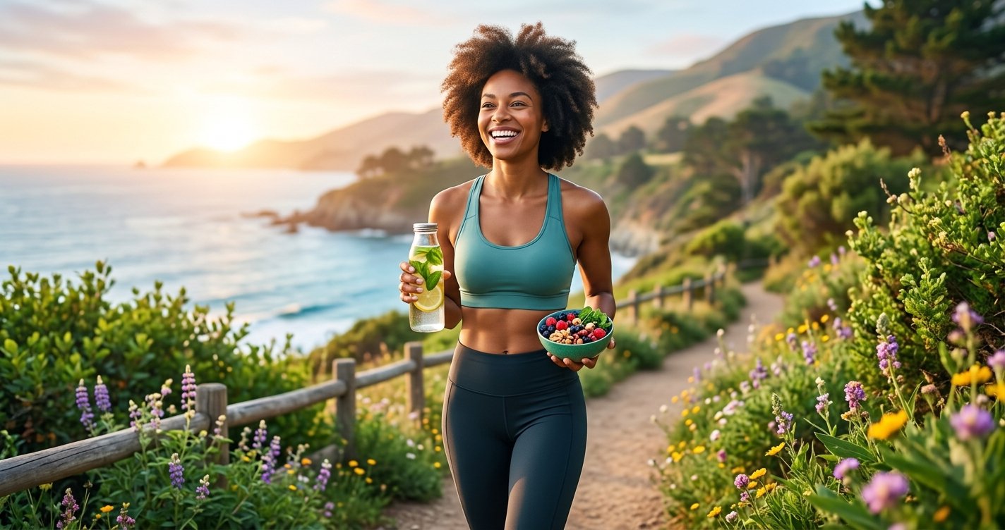 Unlock Sustainable Fat Loss: Ditch Dieting &amp; Embrace a Healthier You