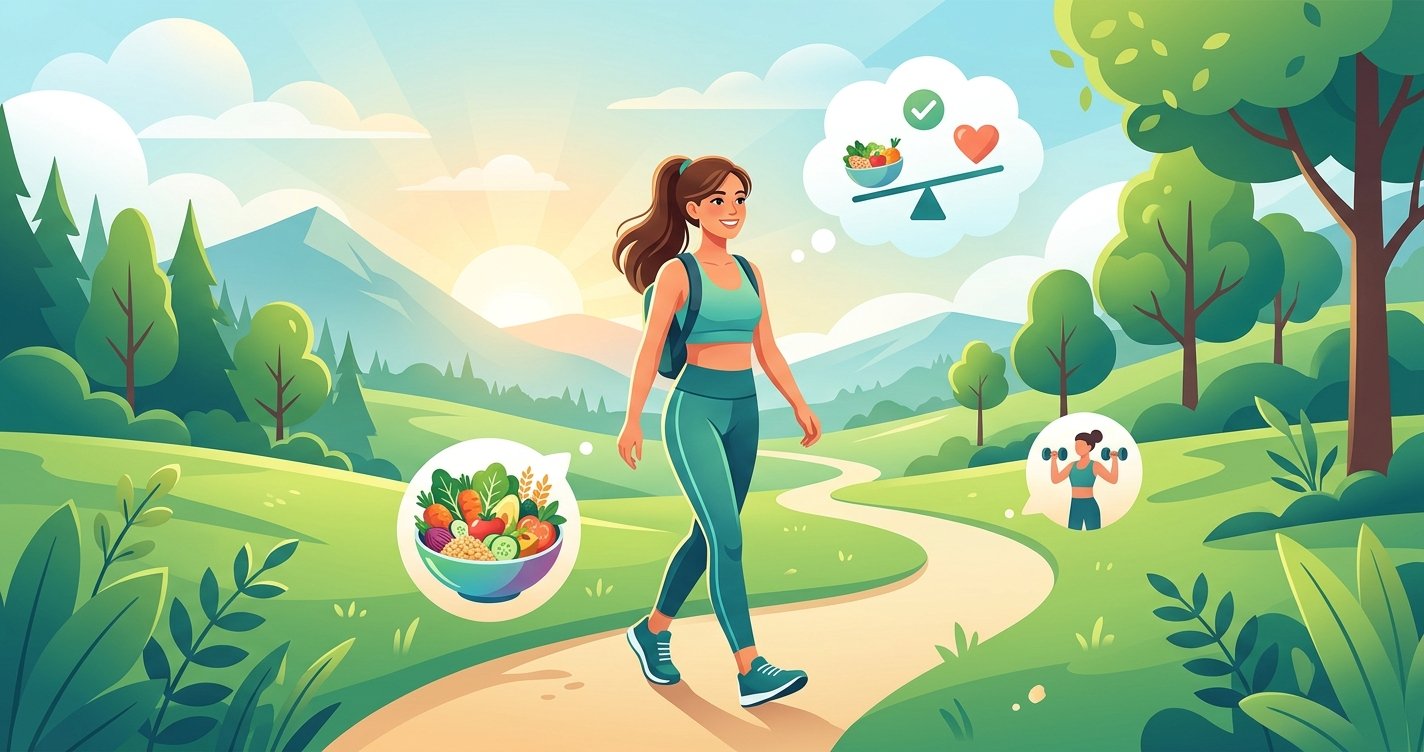 Calorie Deficit Demystified: The Smart &amp; Sustainable Path to Lasting Fat Loss