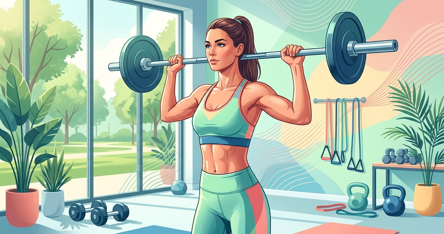 Lift Your Way Lean: Why Strength Training is Your Secret Weapon for Sustainable Fat Loss