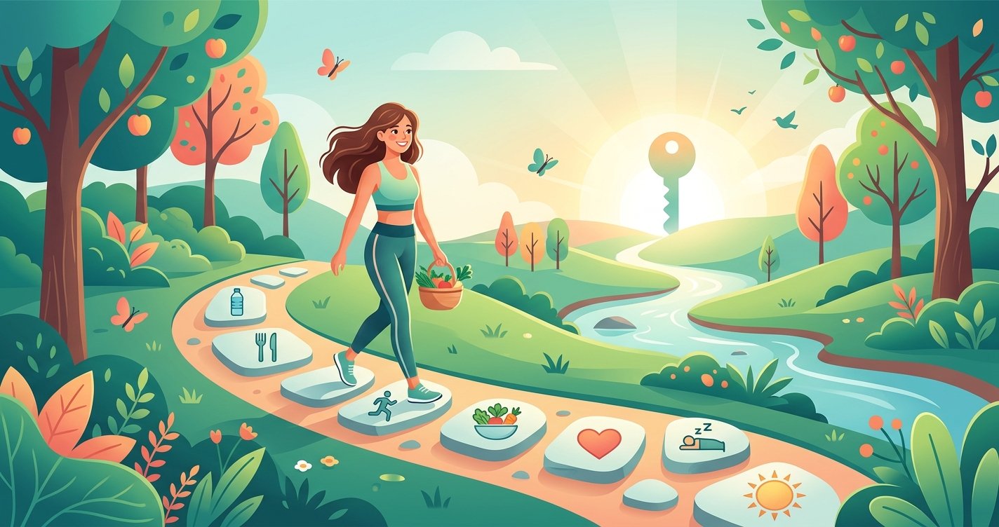 Unlock Sustainable Fat Loss: Your Friendly Guide to Lasting Nutrition Habits