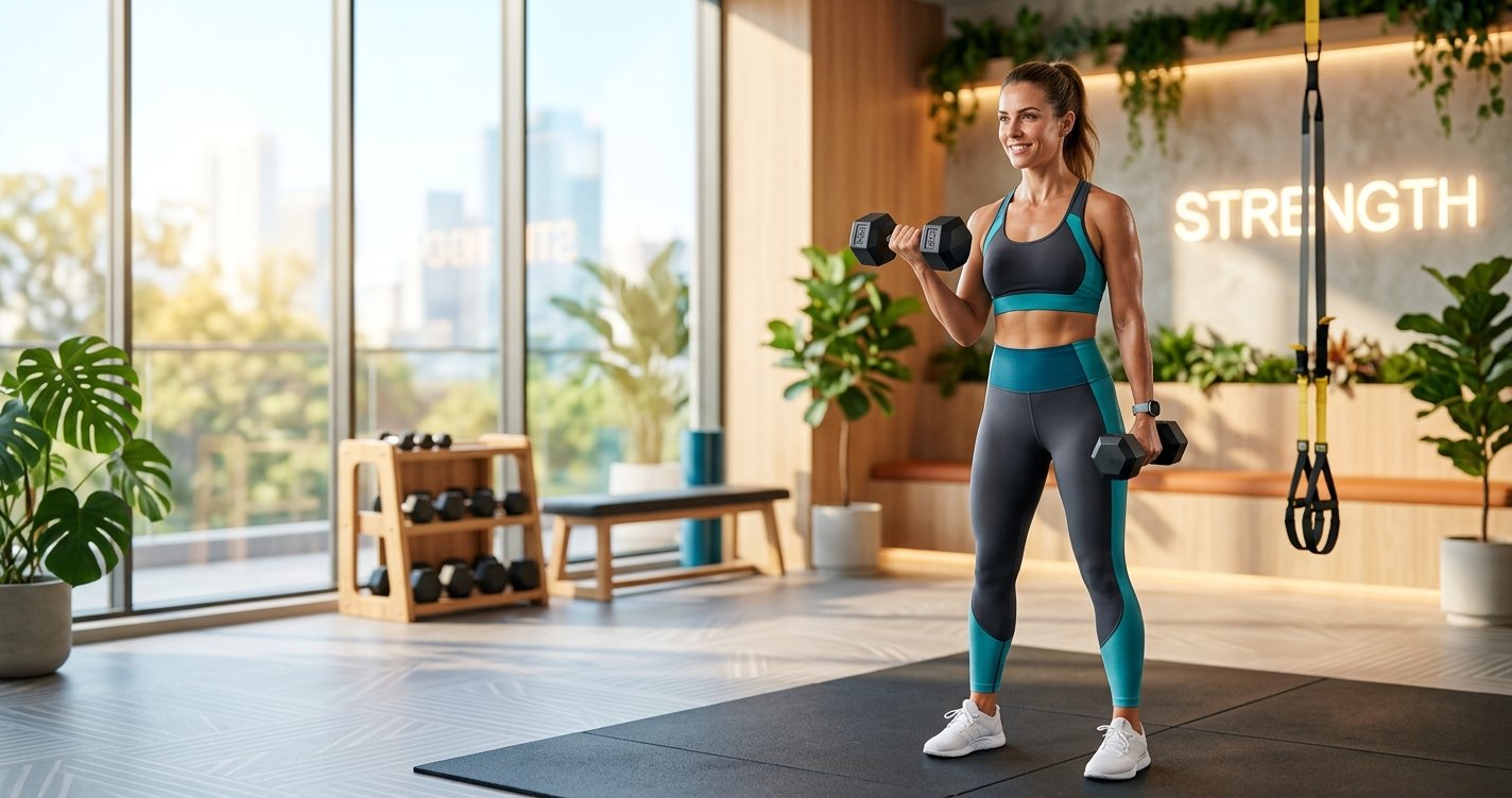 Unlock Your Fat Loss Potential: Why Strength Training is Your Ultimate Secret Weapon