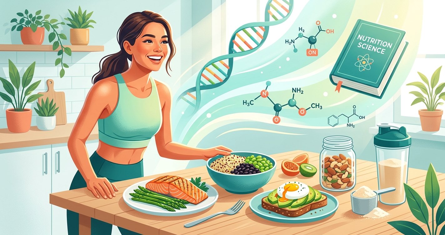 Unlock Your Fat Loss Potential: The Science-Backed Power of Protein for Sustainable Results