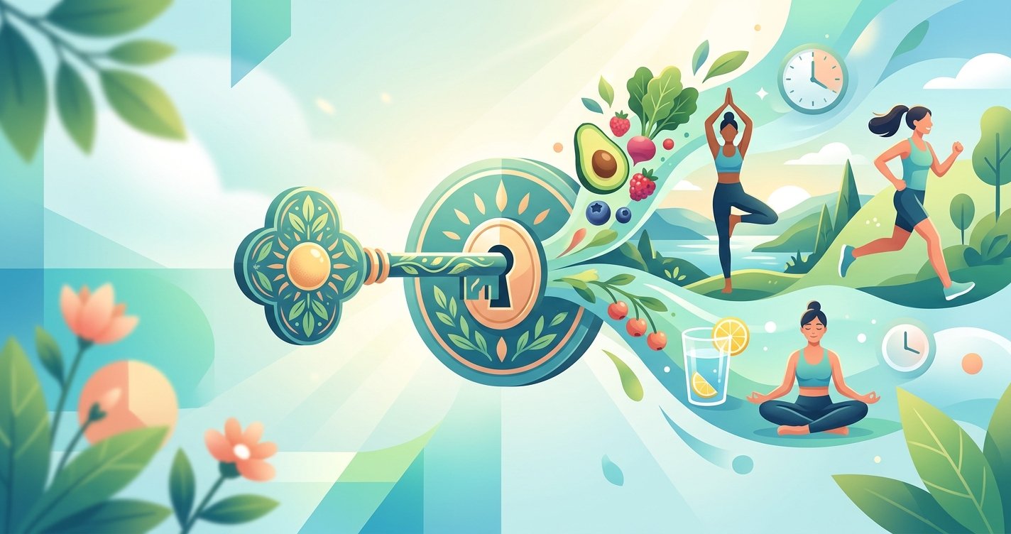Unlock Lasting Results: Your Holistic Guide to Sustainable Fat Loss