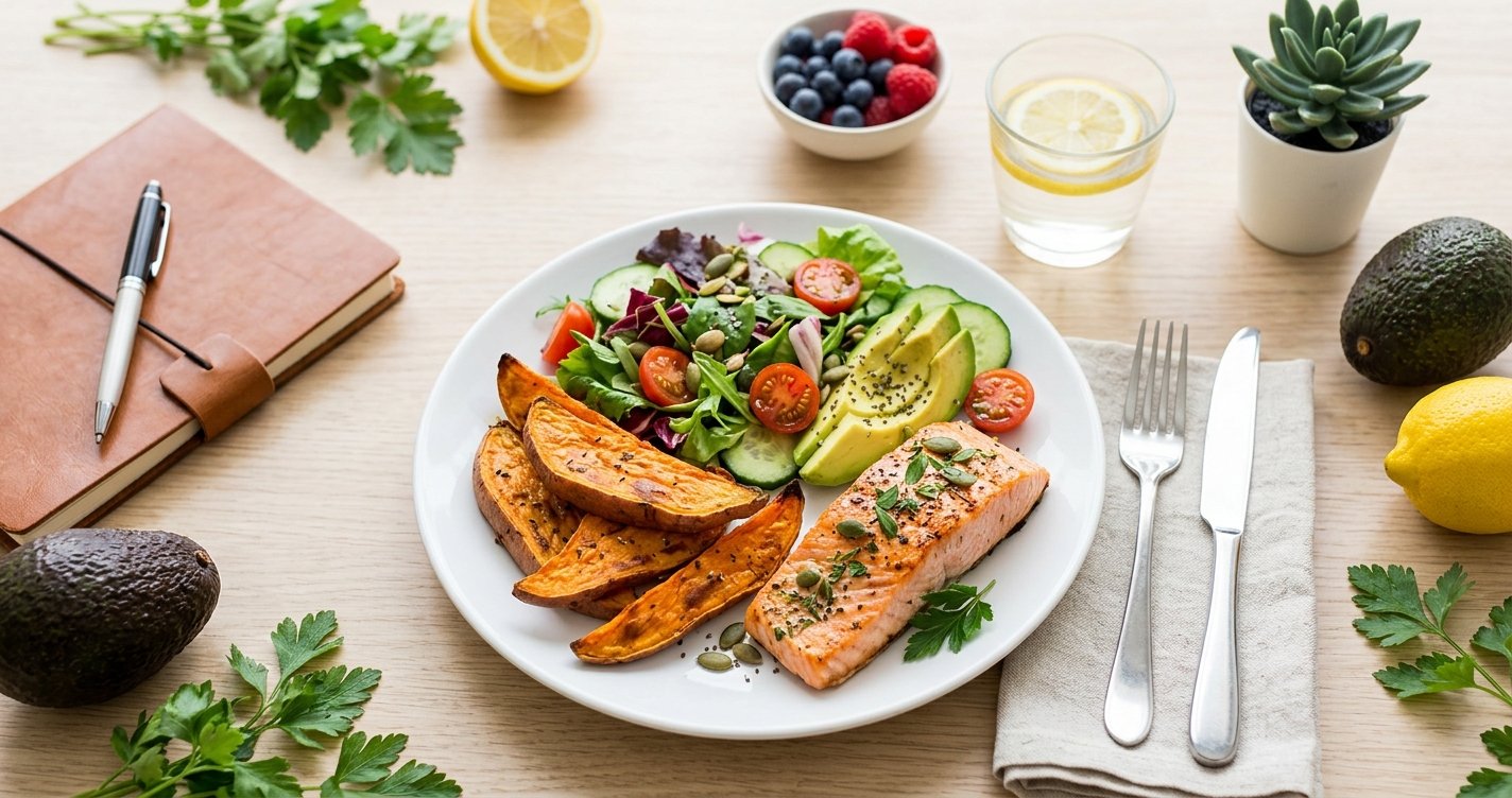Beyond Calories: Your Guide to Sustainable Fat Loss with Smart Nutrition