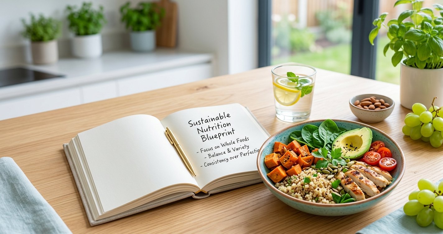 Beyond Quick Fixes: Your Blueprint for Sustainable Fat Loss Through Smart Nutrition