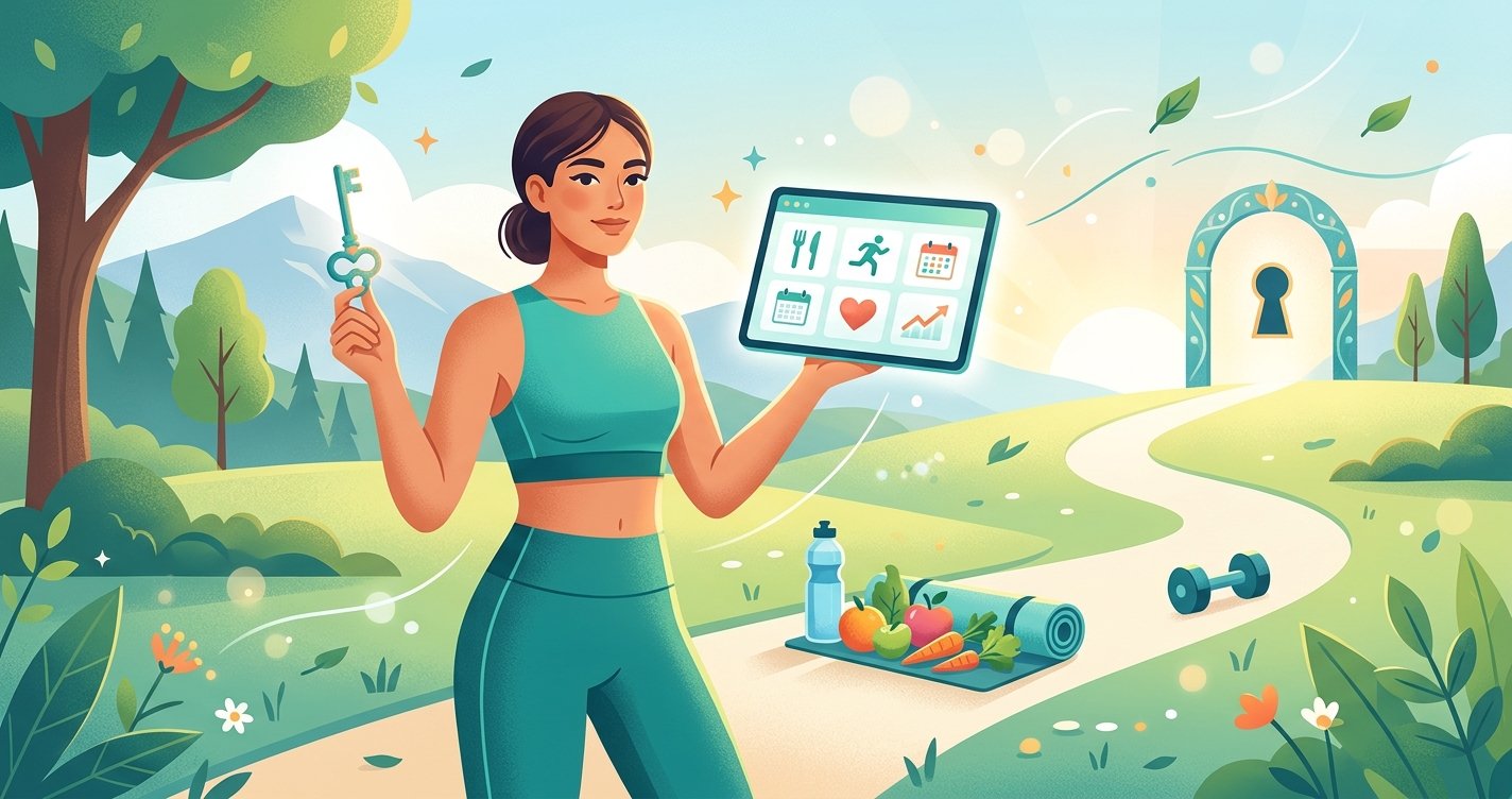 Unlock Sustainable Fat Loss: Your Smart Guide to a Calorie Deficit That Works