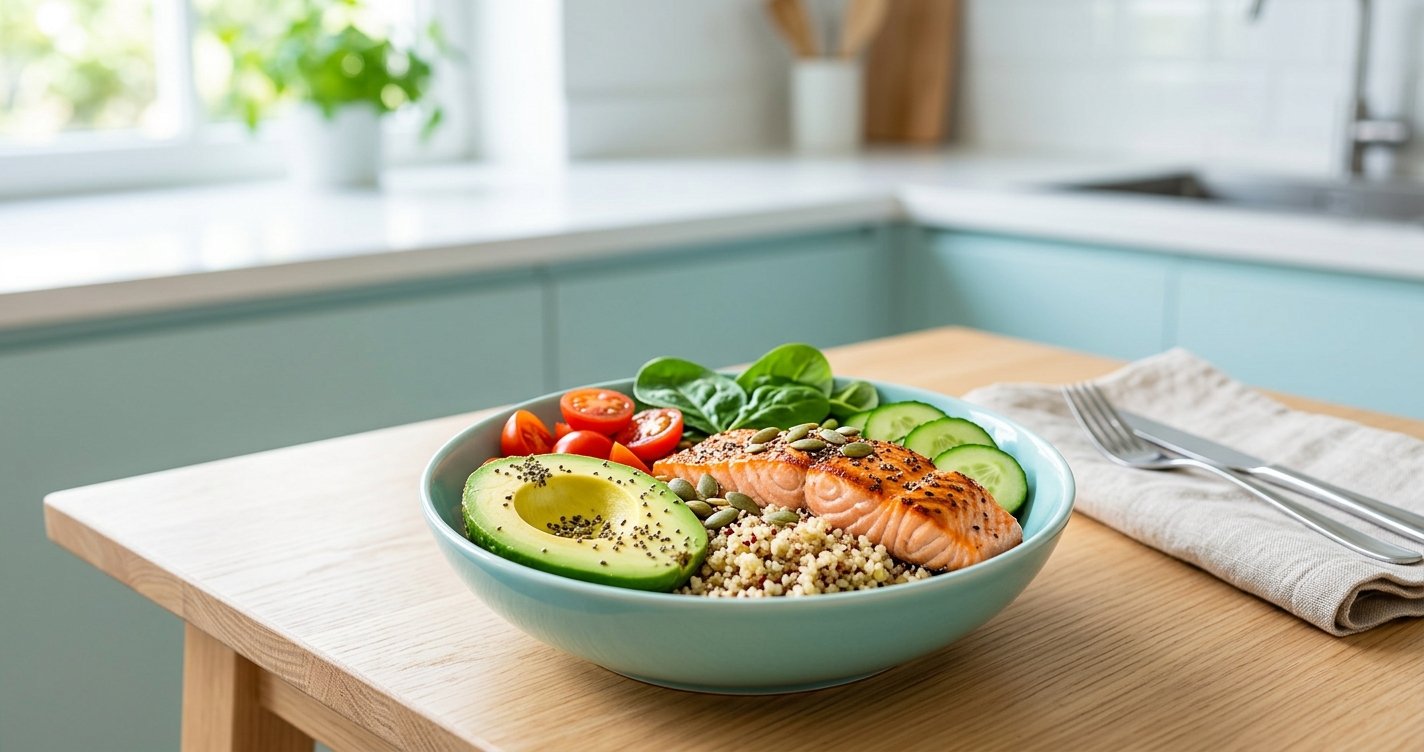 Fuel Your Fat Loss: Simple Nutrition Strategies for Sustainable Results