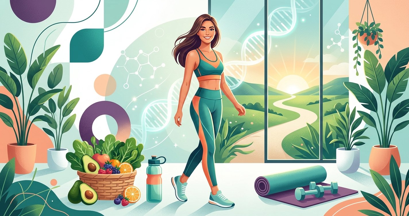 Sustainable Fat Loss: The Science-Backed Way to Keep It Off Forever