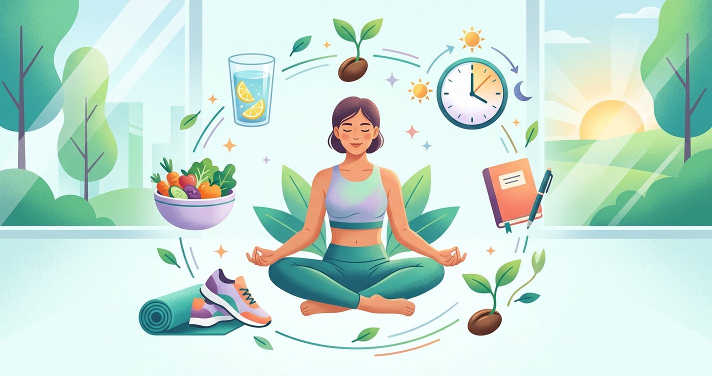Beyond the Quick Fix: Building Sustainable Habits for Lasting Fat Loss
