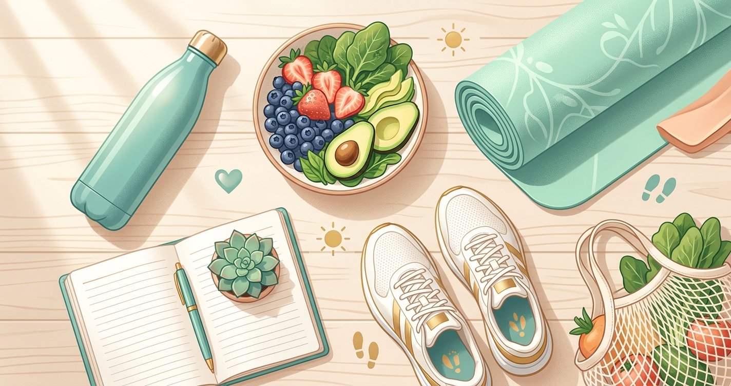 Sustainable Fat Loss: Ditch the Diets, Build Habits for Life