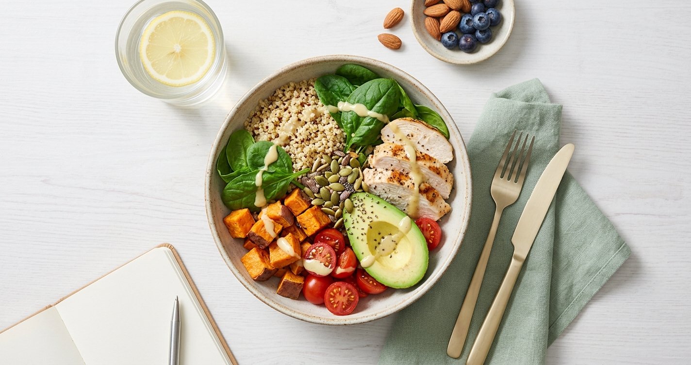 Unlock Sustainable Fat Loss: Your Friendly Guide to Nutrition Strategies That Work
