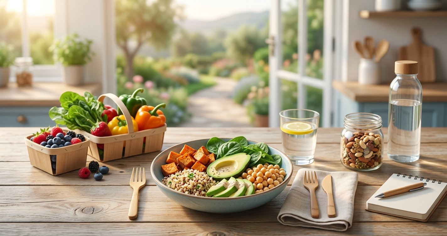 Fueling Your Journey: Sustainable Nutrition Strategies for Effortless Fat Loss