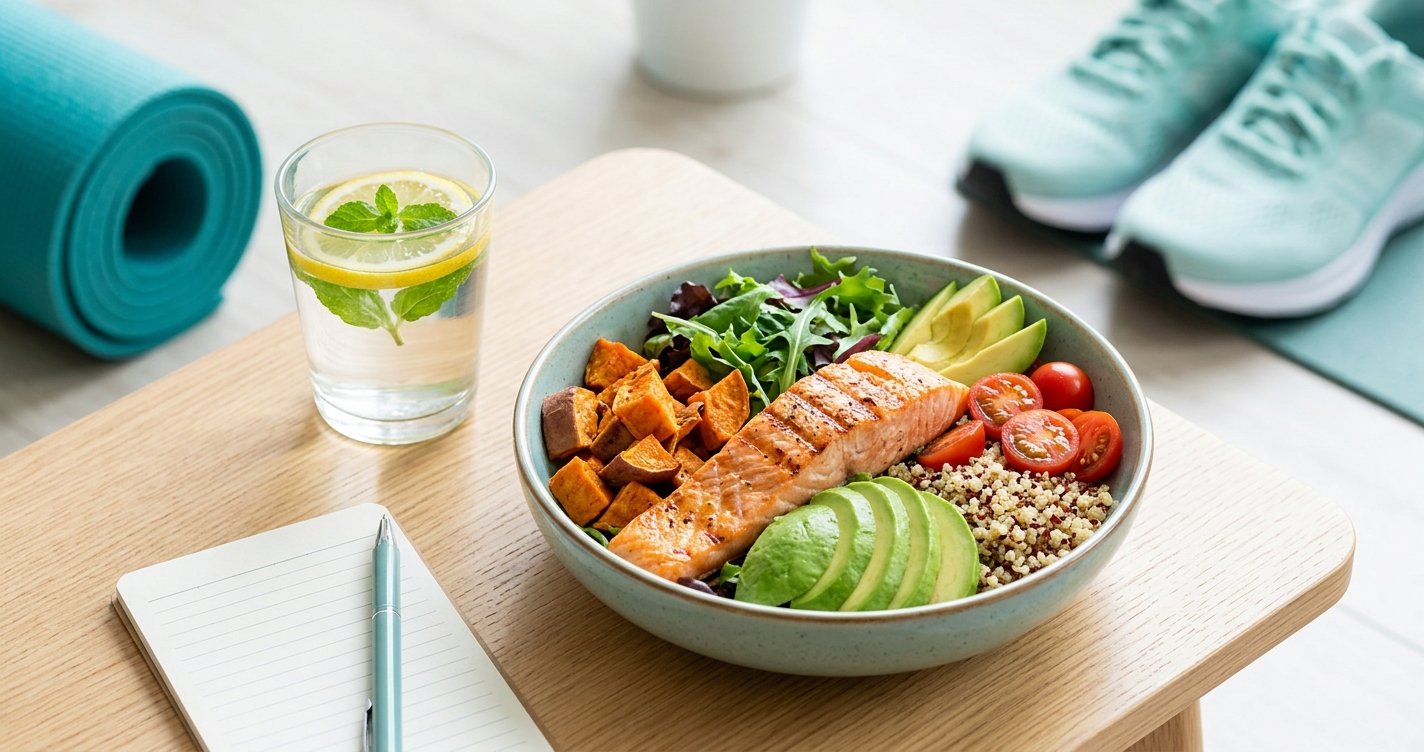 Unlock Sustainable Fat Loss: Beyond Just Calories – Smart Nutrition Strategies That Work