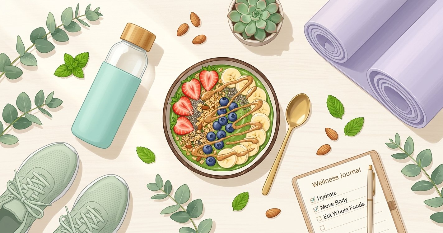 Sustainable Fat Loss: Ditching the Diet Drama for Lasting Results