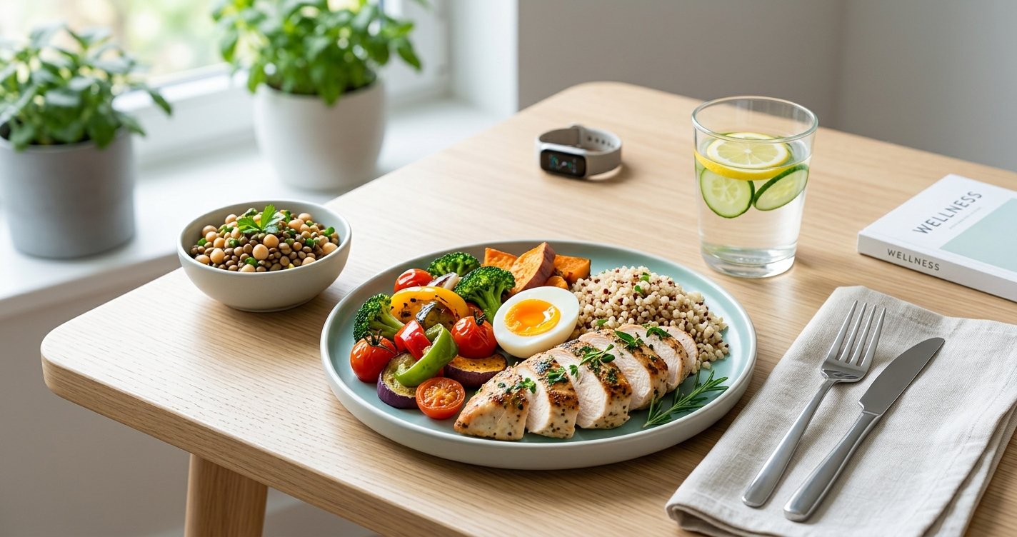 Unlock Sustainable Fat Loss: Your Ultimate Guide to Protein Power &amp; Smart Calorie Deficits