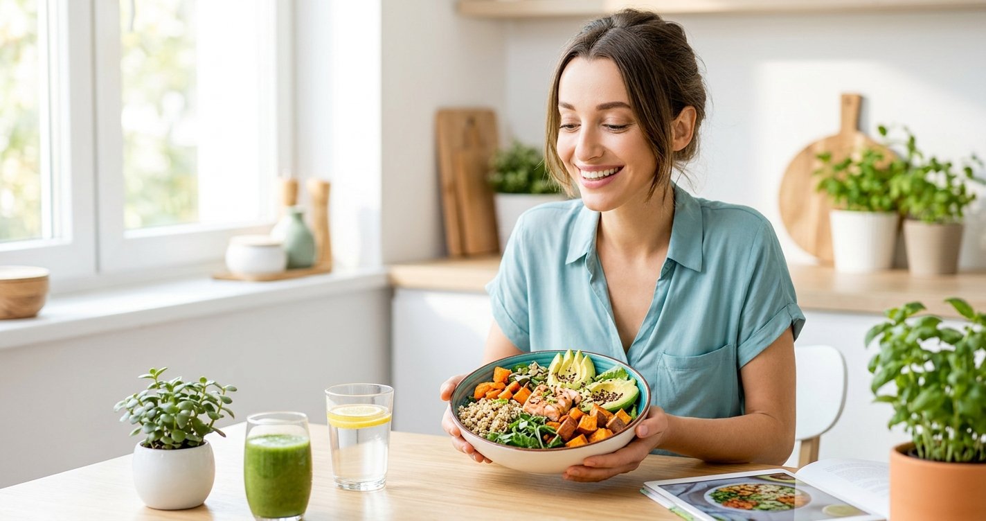 Unlock Sustainable Fat Loss: Your Ultimate Guide to Nutrition Beyond Just Calories