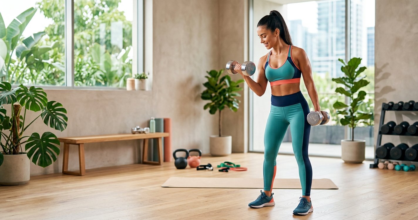 Lift Your Way Lean: The Ultimate Guide to Strength Training for Sustainable Fat Loss