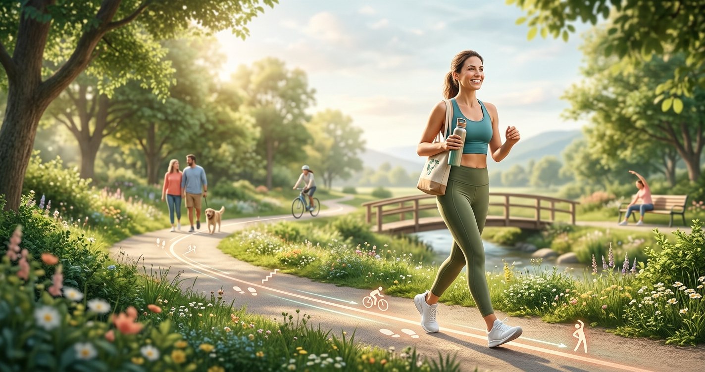 Unlock Sustainable Fat Loss: The Hidden Power of NEAT (Non-Exercise Activity Thermogenesis)