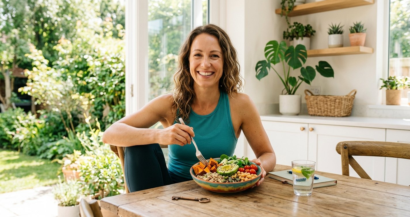 Unlock Lasting Fat Loss: Your Guide to Sustainable Habits, No Extreme Diets Needed