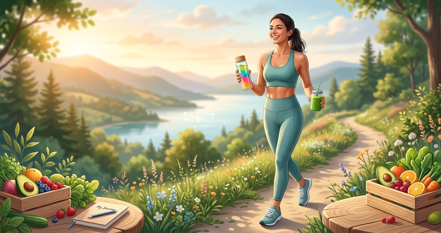 Ditch the Diet Drama: Your Guide to Sustainable Fat Loss That Actually Lasts