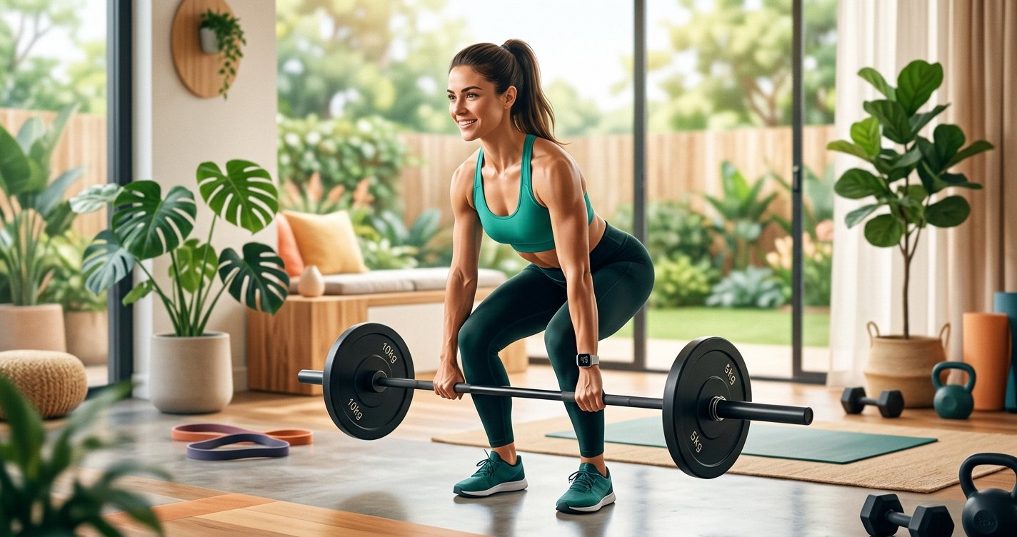 Lifting Your Way to Lean: The Untapped Power of Strength Training for Sustainable Fat Loss