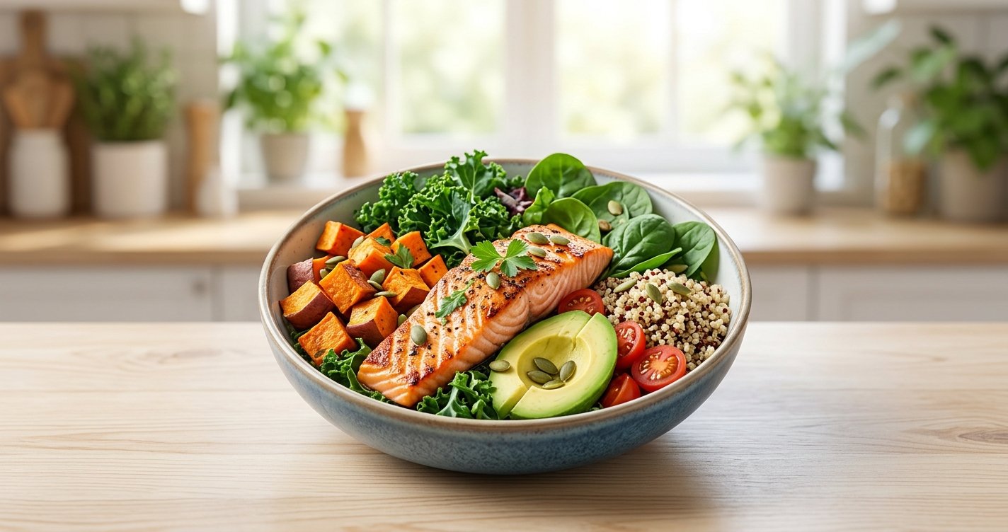Beyond the Quick Fix: Your Guide to Sustainable Nutrition for Lasting Fat Loss