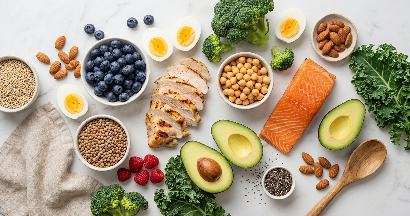 The Power Duo: How Protein and Fiber Unlock Sustainable Fat Loss